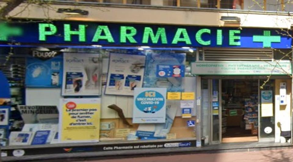 Pharmacie Principale - Boulogne Billancourt